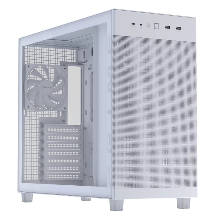 ASUS PRIME AP303 TG WHITE Les Moyennes Tours ASUS Maroc