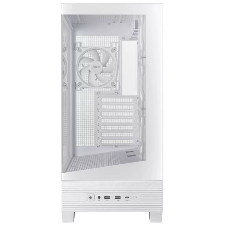ASUS A31 PLUS TG ARGB WHITE Les Moyennes Tours ASUS Maroc