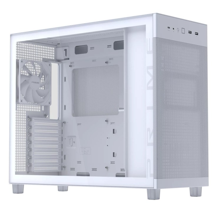 ASUS PRIME AP303 TG WHITE Les Moyennes Tours ASUS Maroc