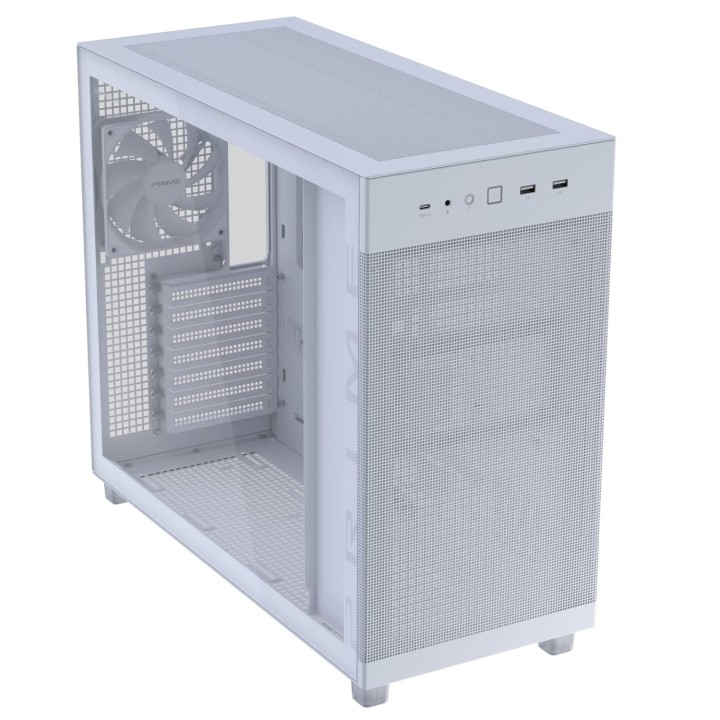 ASUS PRIME AP303 TG WHITE Les Moyennes Tours ASUS Maroc