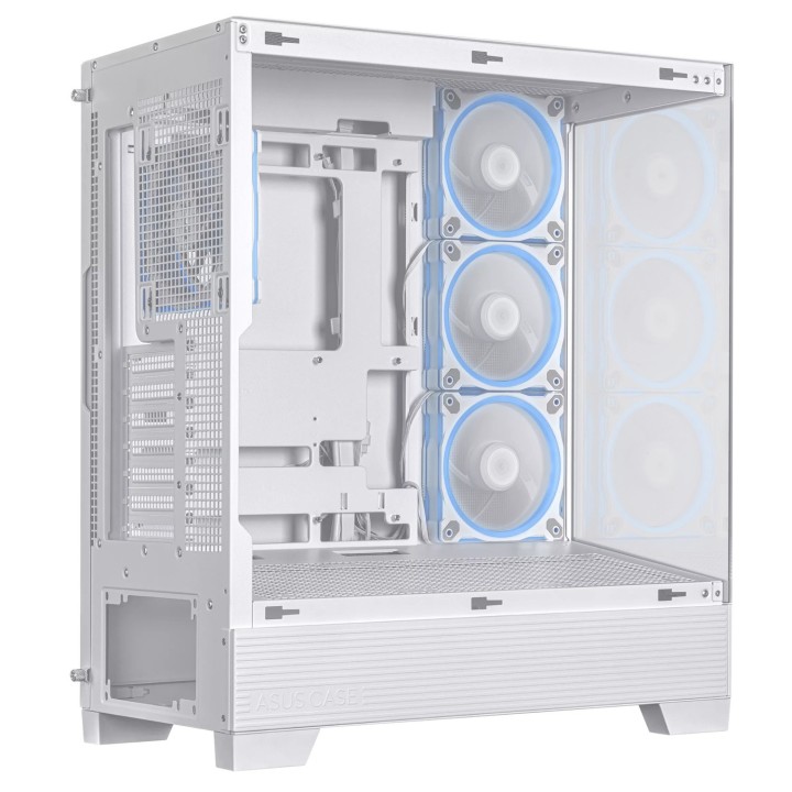 ASUS A31 PLUS TG ARGB WHITE Les Moyennes Tours ASUS Maroc