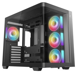 DeepCool CG530U 4F Black Les Moyennes Tours DeepCool Maroc