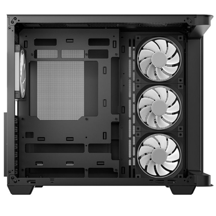 DeepCool CG530U 4F Black Les Moyennes Tours DeepCool Maroc
