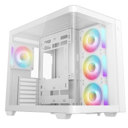 DeepCool CG530U 4F White Les Moyennes Tours DeepCool Maroc