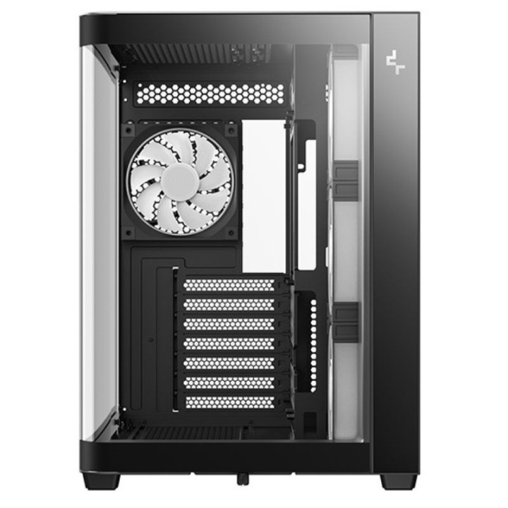 DeepCool CG530U 4F Black Les Moyennes Tours DeepCool Maroc