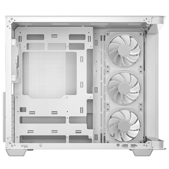DeepCool CG530U 4F White Les Moyennes Tours DeepCool Maroc