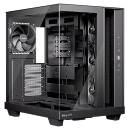 be quiet! Light Base 500 Black Les Moyennes Tours be quiet! Maroc