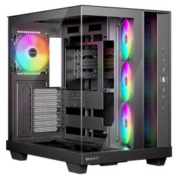 be quiet! Light Base 500 LX Black Les Moyennes Tours be quiet! Maroc
