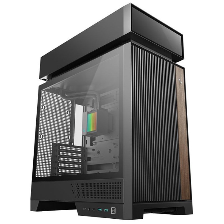 DeepCool CL6600 Black Les Moyennes Tours DeepCool Maroc