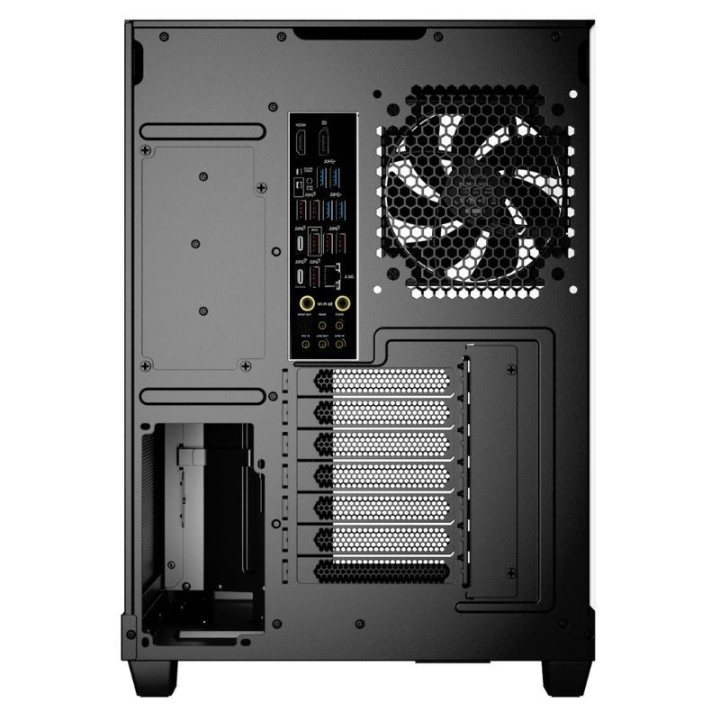 be quiet! Light Base 500 Black Les Moyennes Tours be quiet! Maroc