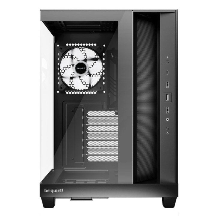 be quiet! Light Base 500 LX Black Les Moyennes Tours be quiet! Maroc