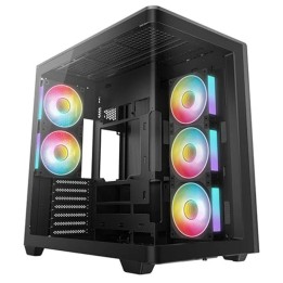 DeepCool CG590U 5F Black Les Moyennes Tours DeepCool Maroc