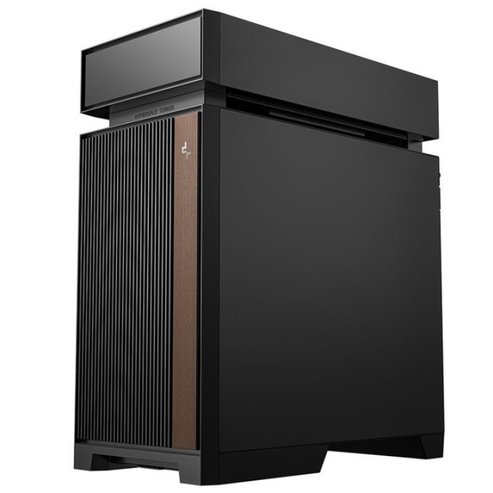 DeepCool CL6600 Black Les Moyennes Tours DeepCool Maroc