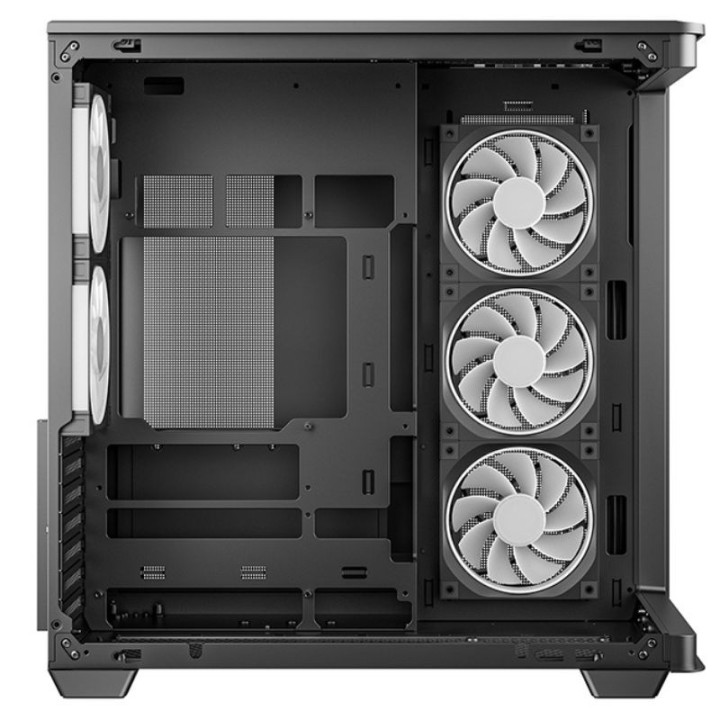 DeepCool CG590U 5F Black Les Moyennes Tours DeepCool Maroc