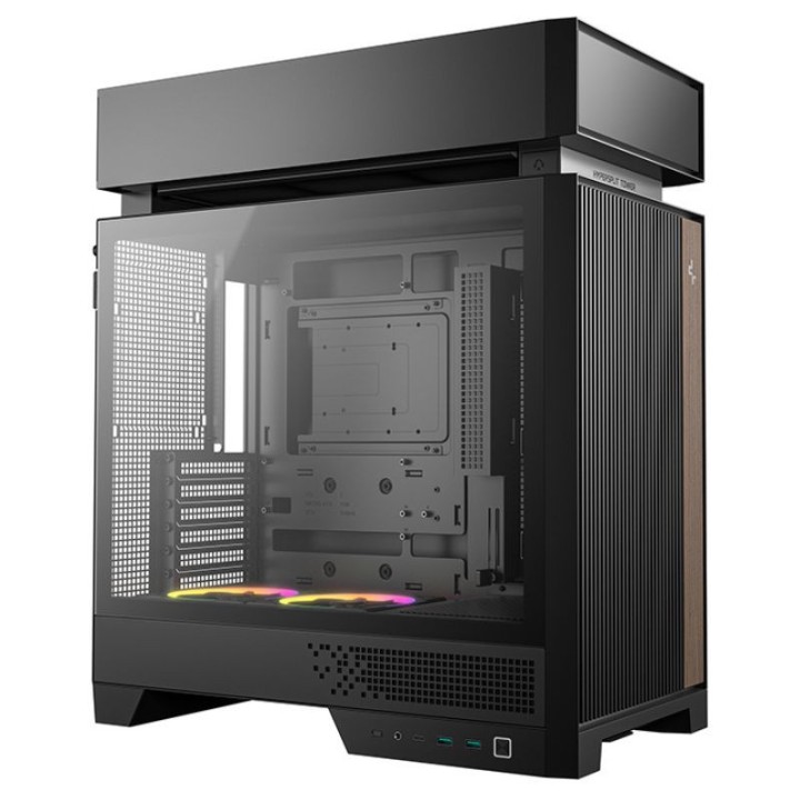 DeepCool CL660 Black Les Moyennes Tours DeepCool Maroc