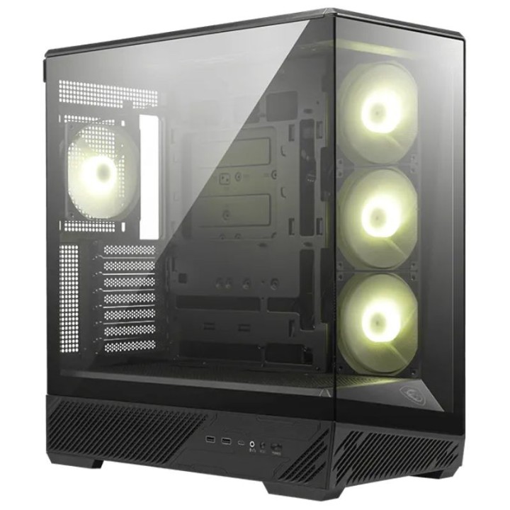 MSI PANO 130R PZ Noir Les Moyennes Tours MSI Maroc