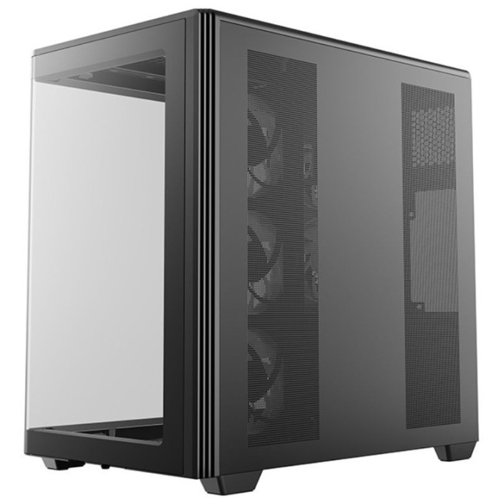 DeepCool CG590U 5F Black Les Moyennes Tours DeepCool Maroc