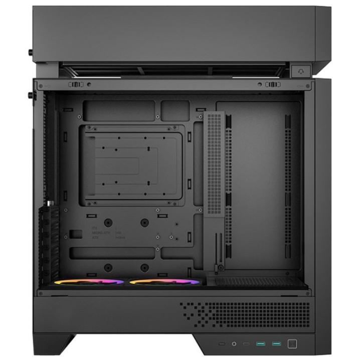 DeepCool CL660 Black Les Moyennes Tours DeepCool Maroc