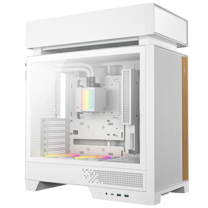 DeepCool CL6600 White Les Moyennes Tours DeepCool Maroc