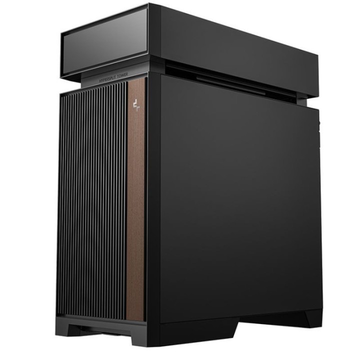 DeepCool CL660 Black Les Moyennes Tours DeepCool Maroc