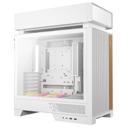 DeepCool CL660 White Les Moyennes Tours DeepCool Maroc