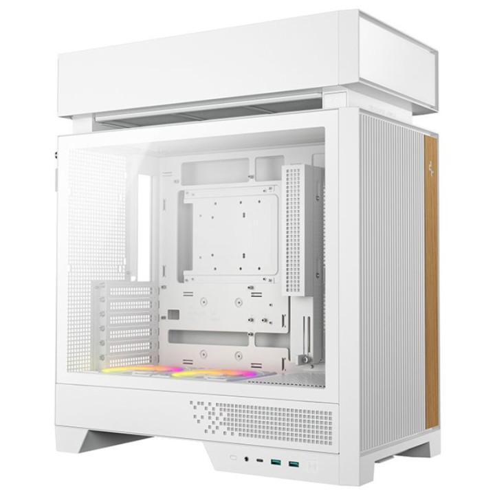 DeepCool CL660 White Les Moyennes Tours DeepCool Maroc