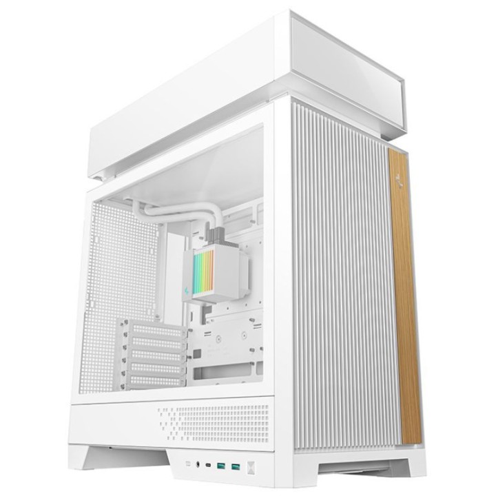 DeepCool CL6600 White Les Moyennes Tours DeepCool Maroc