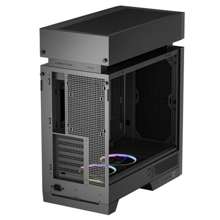 DeepCool CL660 Black Les Moyennes Tours DeepCool Maroc