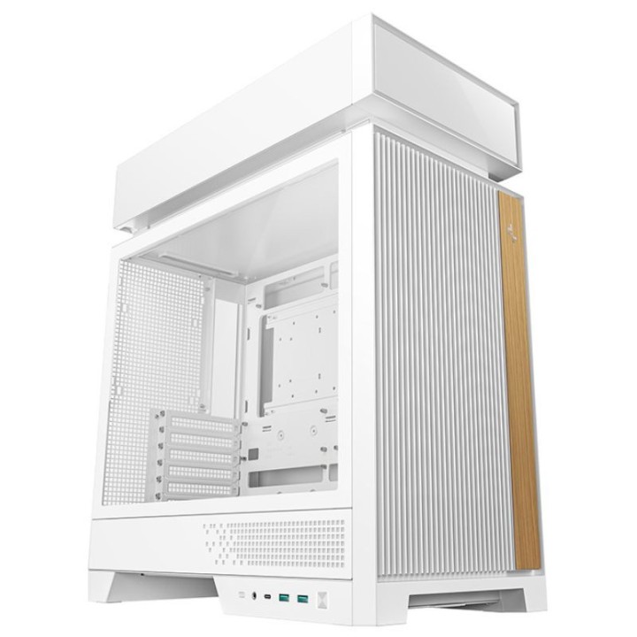DeepCool CL660 White Les Moyennes Tours DeepCool Maroc