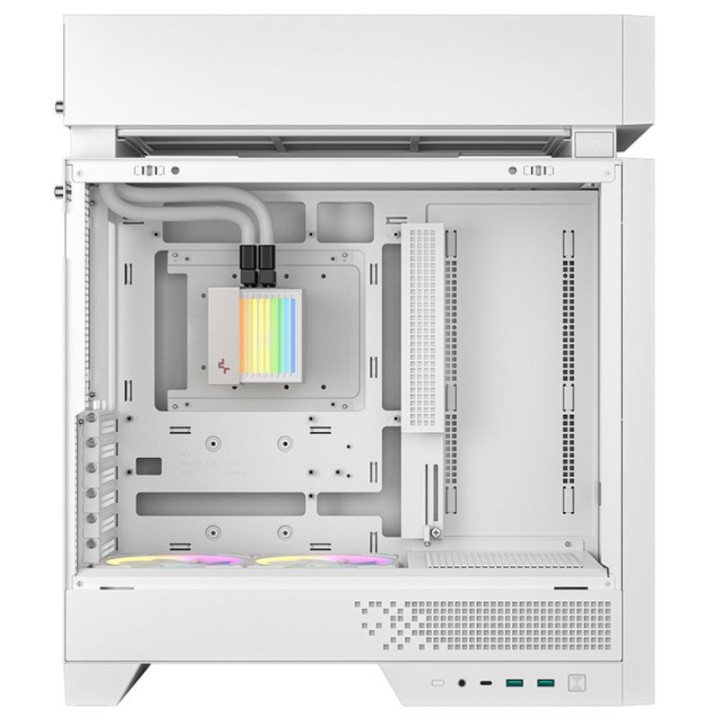 DeepCool CL6600 White Les Moyennes Tours DeepCool Maroc