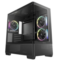 DeepCool CG380U 3F Black Les Moyennes Tours DeepCool Maroc