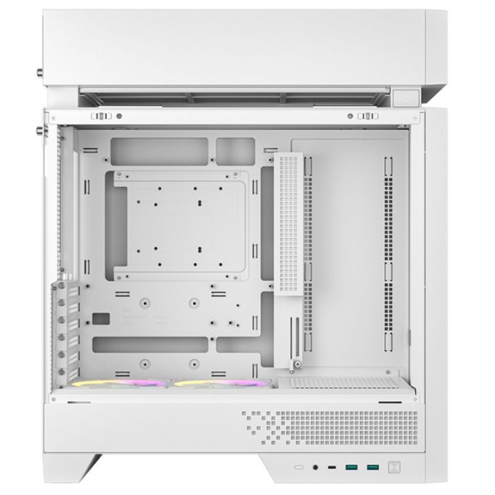 DeepCool CL660 White Les Moyennes Tours DeepCool Maroc