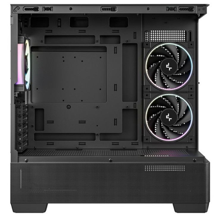 DeepCool CG380U 3F Black Les Moyennes Tours DeepCool Maroc