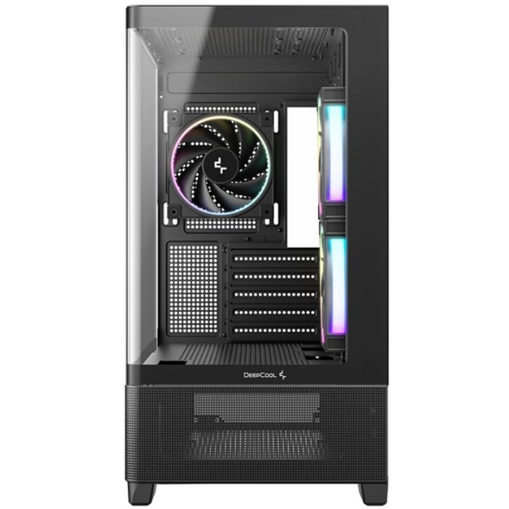 DeepCool CG380U 3F Black Les Moyennes Tours DeepCool Maroc
