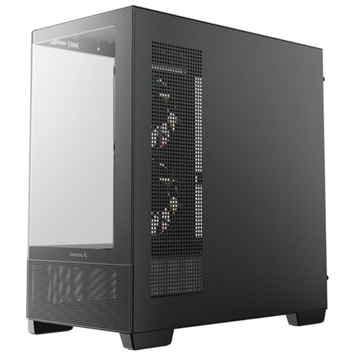 DeepCool CG380U 3F Black Les Moyennes Tours DeepCool Maroc