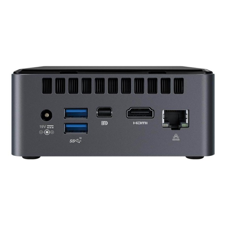 Intel NUC 8 Mainstream-G mini PC i5 8265U/256GB SSD/8GB/Win10 Accue...