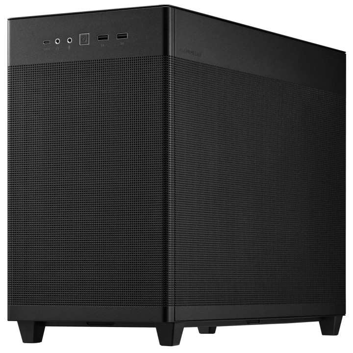 ASUS Prime AP201 MESH Black Les Minis Boitiers ASUS Maroc