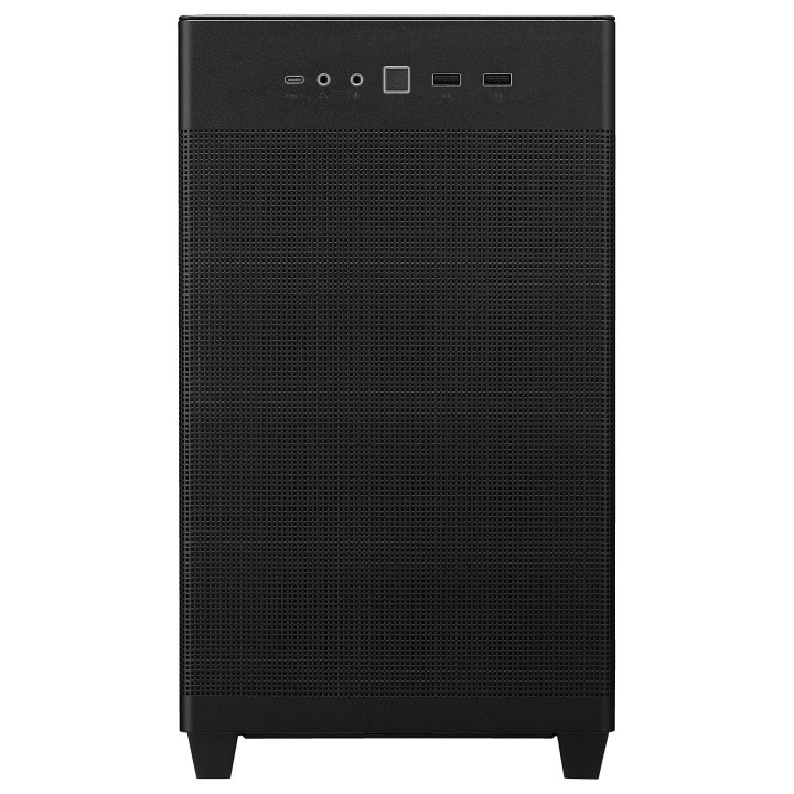 ASUS Prime AP201 TG Black Les Minis Boitiers ASUS Maroc