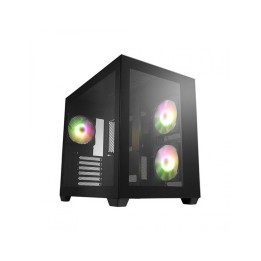 FSP CMT380 ARGB BLACK Les Minis Boitiers FSP Maroc