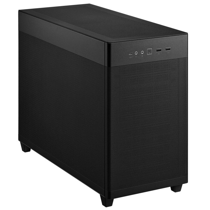 ASUS Prime AP201 MESH Black Les Minis Boitiers ASUS Maroc