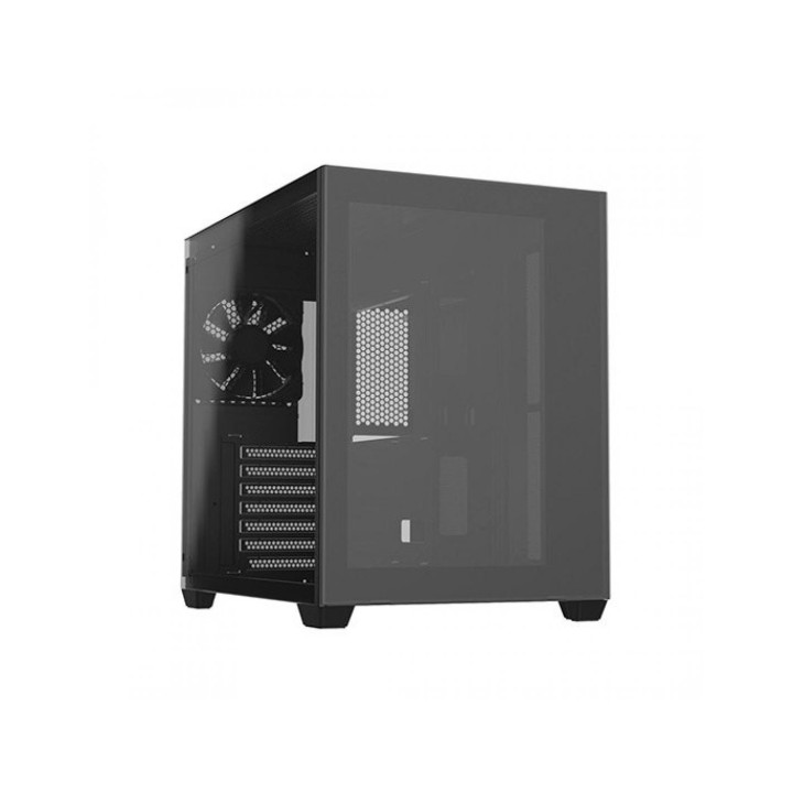 FSP CMT380 ARGB BLACK Les Minis Boitiers FSP Maroc