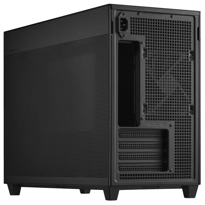 ASUS Prime AP201 MESH Black Les Minis Boitiers ASUS Maroc