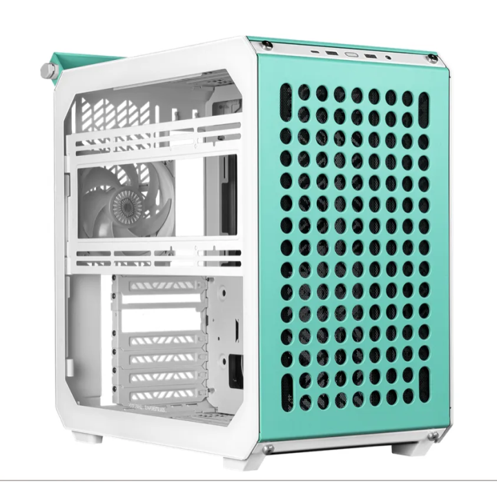 Cooler Master QUBE 500 Flatpack Macaron Edition Les Minis Boitiers ...