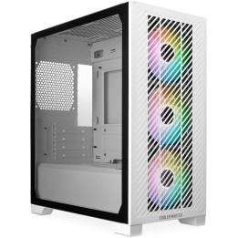 Cooler Master Elite 301 (White) Les Minis Boitiers Cooler Master Maroc
