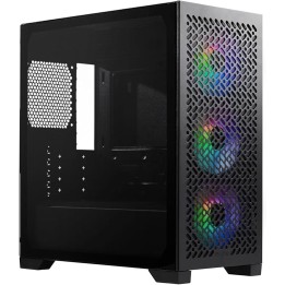 Cooler Master Elite 302 (Black) Les Minis Boitiers Cooler Master Maroc