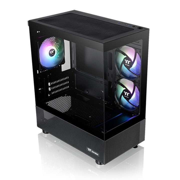 Thermaltake View 170 TG ARGB (Black) Boitiers PC Thermaltake Maroc