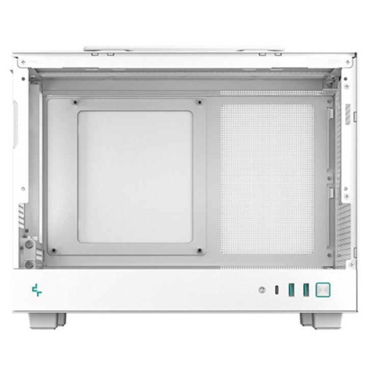 DeepCool CH160 WH Mini-ITX Les Minis Boitiers DeepCool Maroc