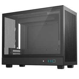 DeepCool CH160 PLUS Black Les Minis Boitiers DeepCool Maroc