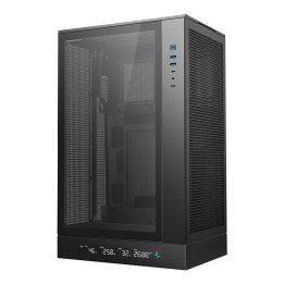 DeepCool CH270 DIGITAL Black Les Minis Boitiers DeepCool Maroc