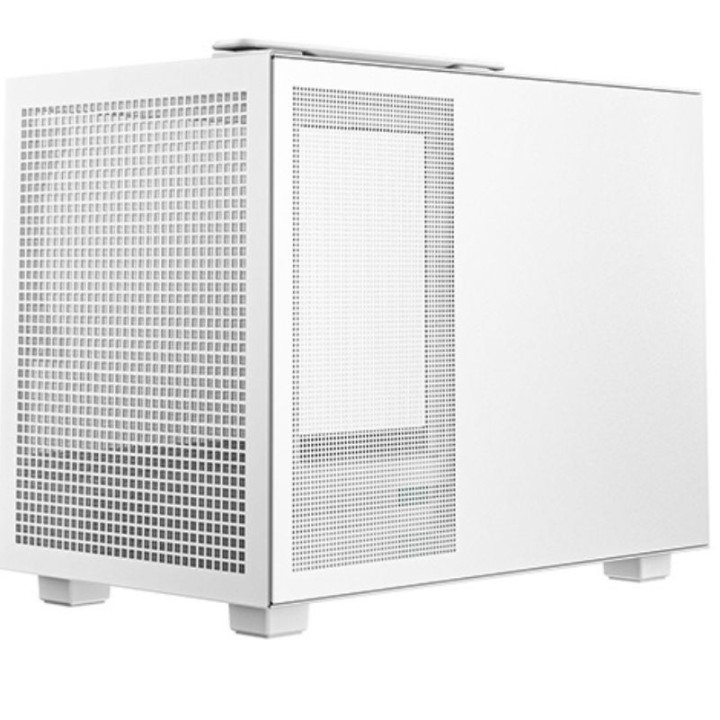 DeepCool CH160 WH Mini-ITX Les Minis Boitiers DeepCool Maroc